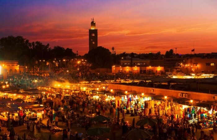 Marrakech