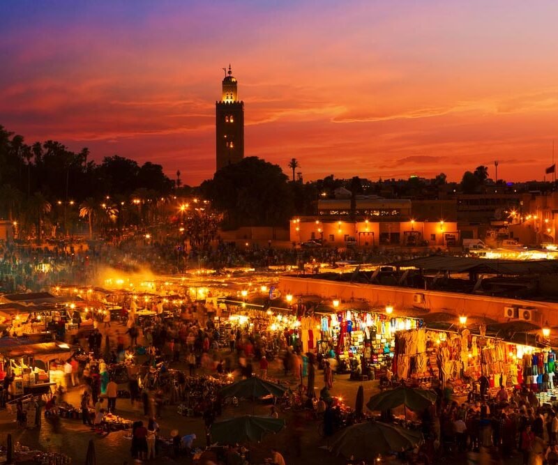 Marrakech