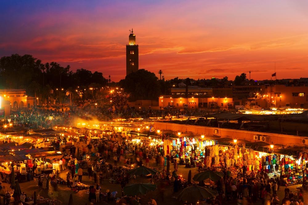 Marrakech