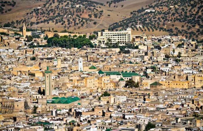 tours from fes