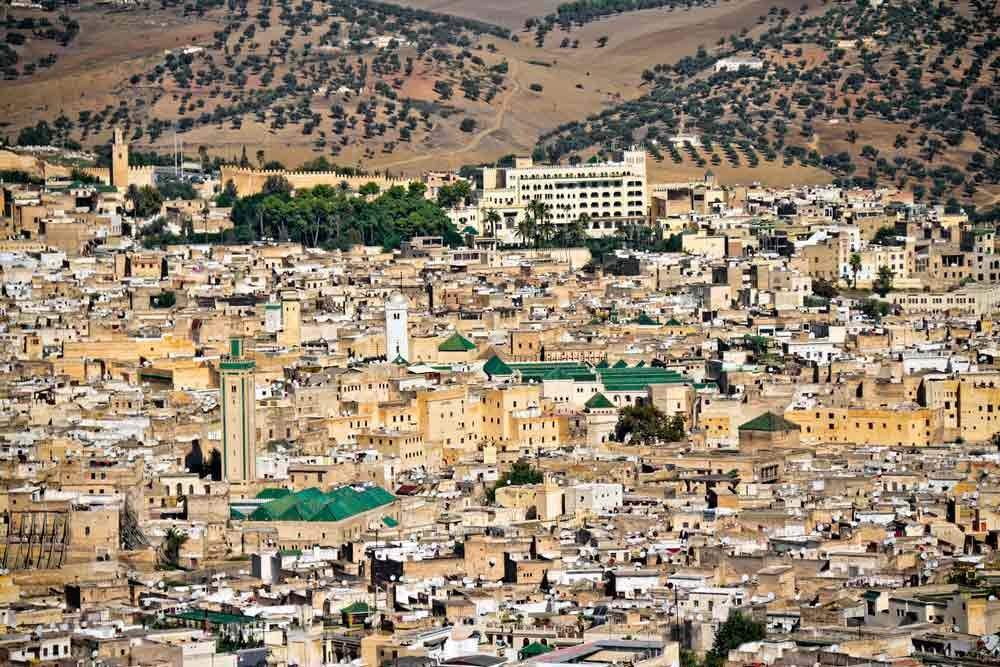 tours from fes