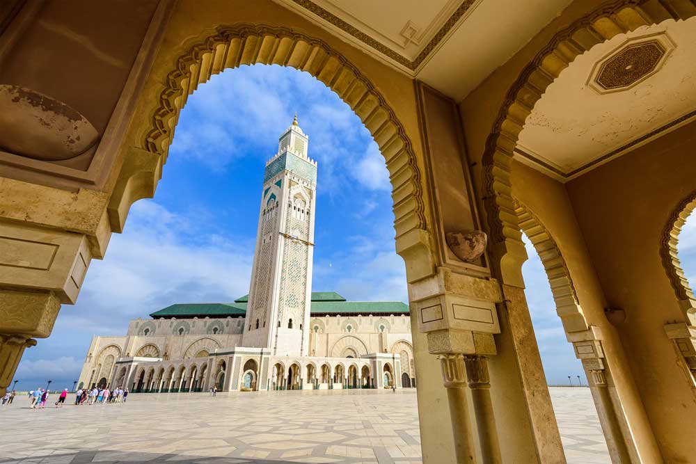 morocco tours from casablanca