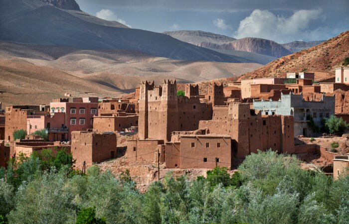 Morocco tours