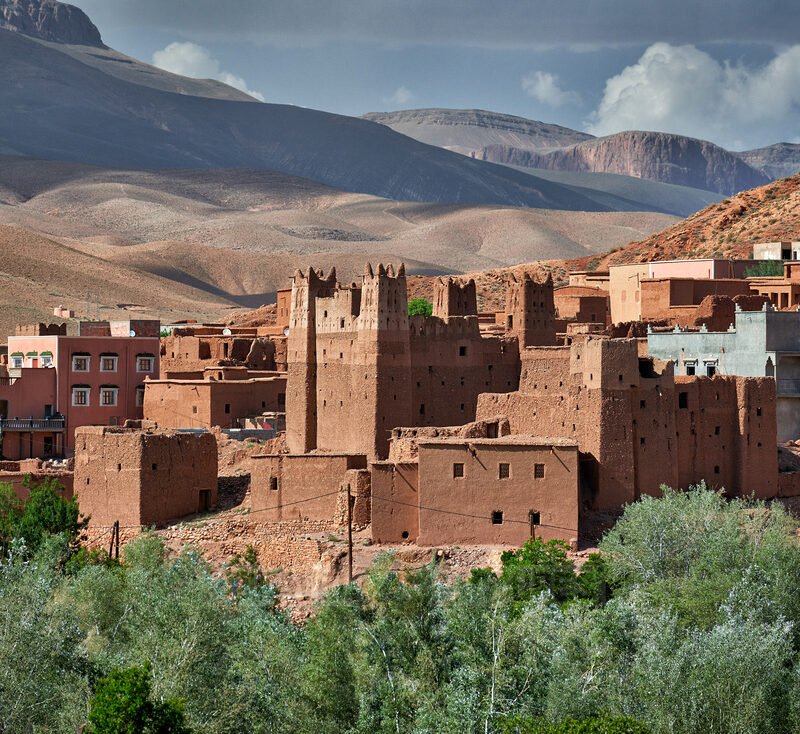 Morocco tours